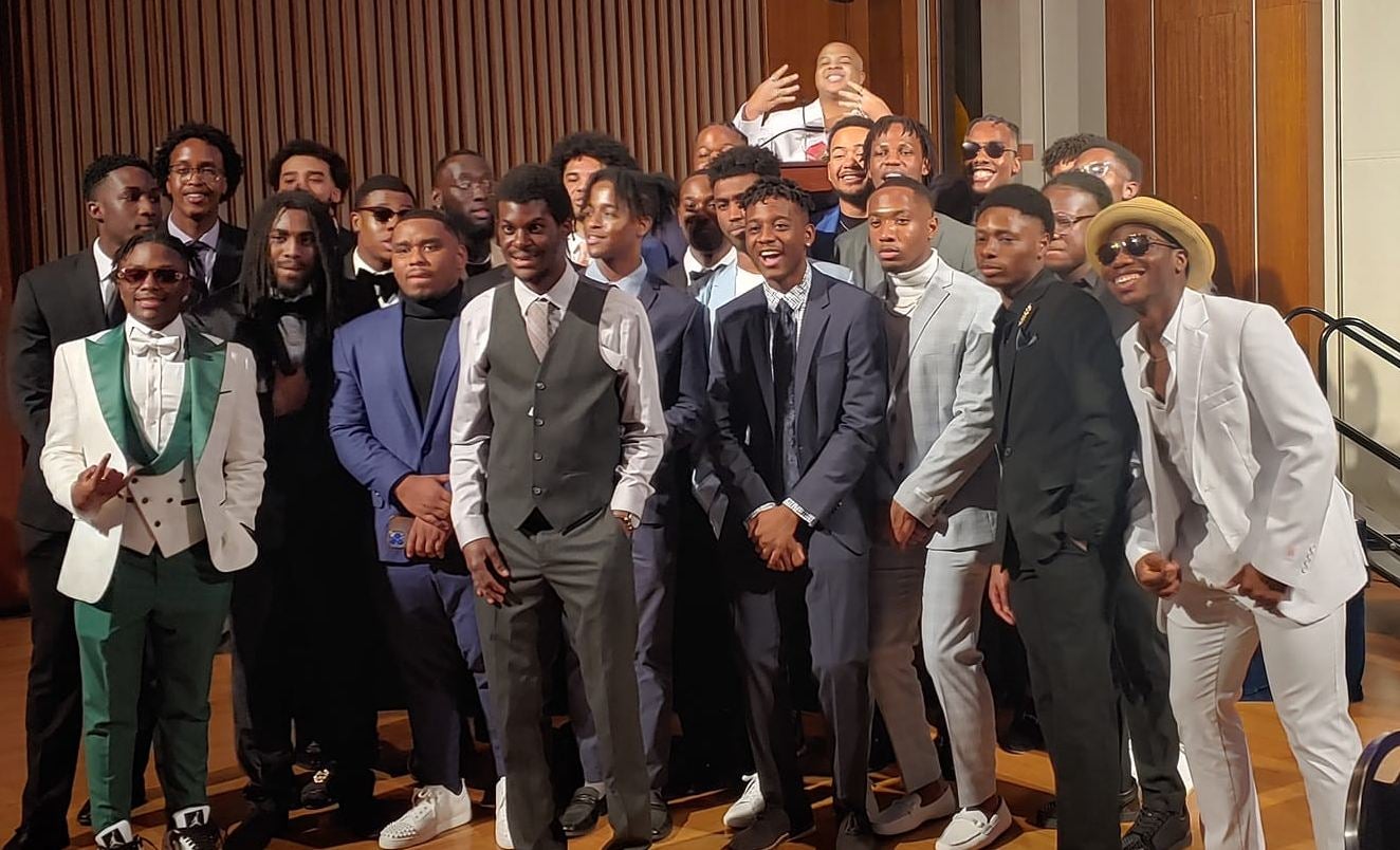 BSA’s Black Excellence Gala a success Rice News News and Media